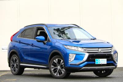 2018 Mitsubishi Eclipse Cross LS Wagon YA MY18 for sale in Melbourne - Outer East